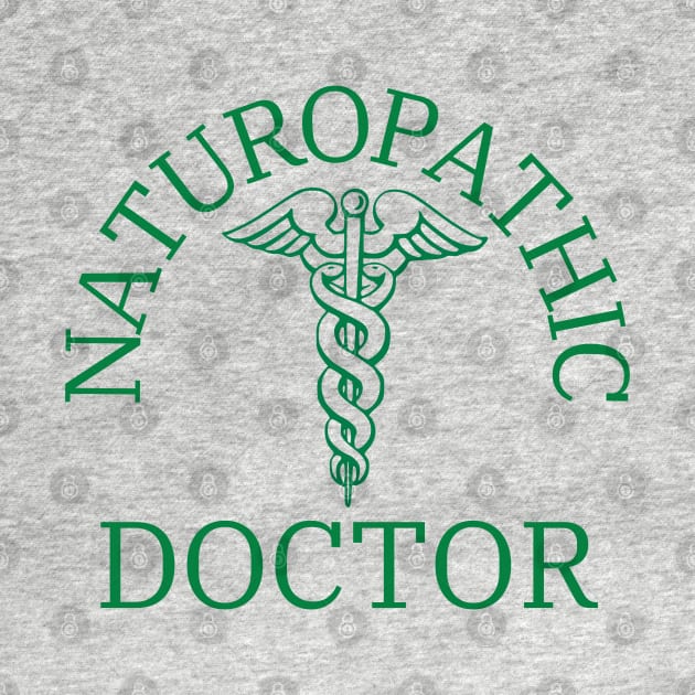 Naturopathic Doctor by DacDibac